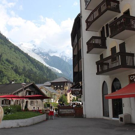 Appartement Batiment F - A Chamonix Mont Blanc Panorama Chambre photo
